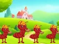 لعبة The Golden Cage Escape على الانترنت
