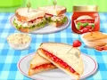 لعبة Peanut Butter Jelly Sandwich على الانترنت