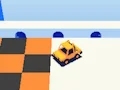 لعبة Drift wave على الانترنت