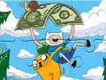 لعبة Jigsaw Puzzle: Adventure Time على الانترنت