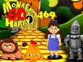 لعبة Monkey Go Happy Stage 469 على الانترنت