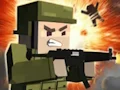 لعبة Mineblock Gun Shooting على الانترنت