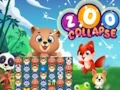 لعبة Zoo Collapse على الانترنت