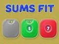 لعبة Sums Fit على الانترنت