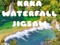 لعبة Krka Waterfall Jigsaw على الانترنت