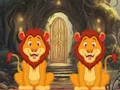 لعبة Caged Courage على الانترنت