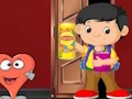 لعبة Find Boy with Lipton على الانترنت