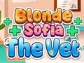 لعبة Blonde Sofia The Vet على الانترنت