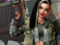 لعبة Cyberpunk Shieldmaidens على الانترنت