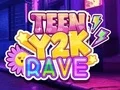 لعبة Teen Y2K Rave على الانترنت