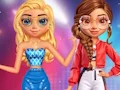 لعبة Lovie Chic's Insta Glam Squad على الانترنت
