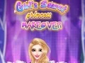 لعبة Girl Secret Princess Makeover على الانترنت
