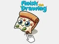 لعبة Finish The Drawing على الانترنت
