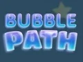 لعبة Bubble Path على الانترنت