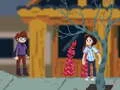 لعبة The Faces of the Forest على الانترنت