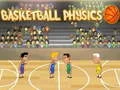 لعبة Basketball Physics على الانترنت