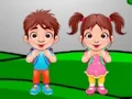 لعبة Find The Baby Toy على الانترنت
