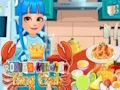 لعبة Roxie's Kitchen: King Crab على الانترنت