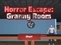 لعبة Horror Escape: Granny Room على الانترنت
