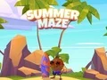 لعبة Summer Maze على الانترنت