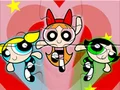 لعبة Jigsaw Puzzle: The Powerpuff Girls 2 على الانترنت