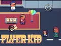 لعبة Flyer Kid على الانترنت
