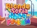 لعبة Blonde Sofia Hairy Problem على الانترنت