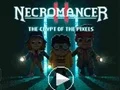 لعبة Necromancer II: Crypt of the Pixels على الانترنت