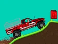 لعبة Fast Hill Racing على الانترنت