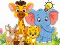 لعبة Kids Quiz: Have You Learned Anything About Animals على الانترنت