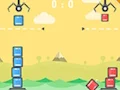 لعبة Tower Builder: 2 Player على الانترنت
