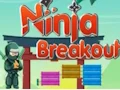لعبة Ninja Breakout على الانترنت