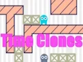لعبة Time Clones على الانترنت