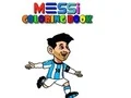 لعبة BTS Messi Coloring Book على الانترنت