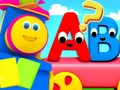 لعبة What Do You Know About English Alphabet? على الانترنت