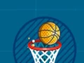 لعبة Basketball Adventure على الانترنت