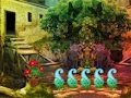 لعبة White Tiger Escape على الانترنت