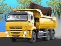 لعبة Animal Transporter Truck على الانترنت