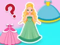 لعبة Kids Quiz: Which One Is The Real Princess? على الانترنت