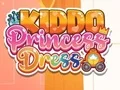 لعبة Kiddo Princess Dress على الانترنت