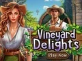 لعبة Vineyard Delights على الانترنت