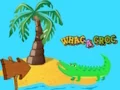 لعبة Whack a Croc على الانترنت
