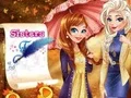 لعبة Sisters Fall Fashion Guide على الانترنت