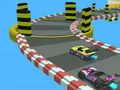 لعبة Race Car Steeple Chase Master على الانترنت