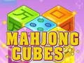 لعبة Mahjong Cubes على الانترنت
