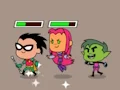 لعبة Teen Titan Go Titans United على الانترنت