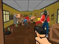 لعبة Anger Foot 3D على الانترنت