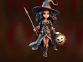 لعبة Intrepid Conjurer Girl Escape على الانترنت