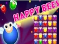 لعبة Happy Bees على الانترنت