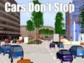 لعبة Cars Don't Stop على الانترنت